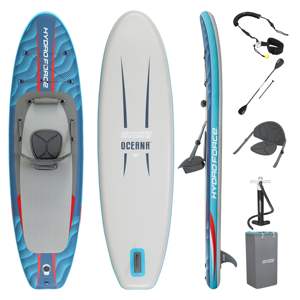 <span class=keywords><strong>Bestway</strong></span> 6532B 2-en-1 Inflable Stand-Up Paddleboard & Kayak Set 3,05 M X 84 cm X 15 cm sup <span class=keywords><strong>Paddle</strong></span> Board - Product Image 1