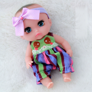 Muñeca Bebé Reborn de Cuerpo Completo Lavable, Estilo Nuevo, Muñeca de Vinilo Realista, Juguete de Simulación para Niños, Regalo - Product Image 2