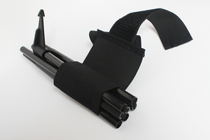 Férula de Tracción Kendrick Unipolar de Aleación de Aluminio Ajustable Guardian New para Pierna Fracturada - Product Image 4