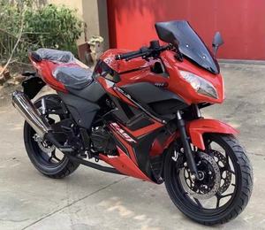 สกู๊ตเตอร์ 72V สำหรับผู้ใหญ่ รถมอเตอร์ไซค์แบบ Streetbikes ประเภท E - Product Image 4