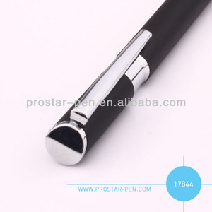 Caliente vender aluminio bolígrafo promocional grabar el logotipo <span class=keywords><strong>para</strong></span> los hombres y las mujeres regalos - Product Image 5