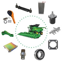 Pièces de Moissonneuse-batteuse S660 S670 S700 9600 9770 SU63793 R125508 RE533095 AT196780 AT209204 TCA19356 AH60493 RE69083 RE186401