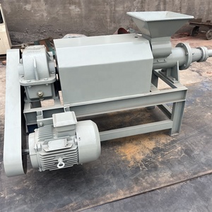 Briket Machine Machine à briquettes de charbon de bois Machine de ligne d'extrudeuse Briquette de charbon de bois - Product Image 3