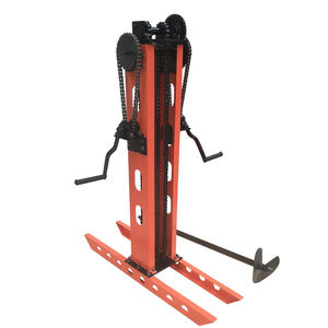 Yüksek Satışlı Tek Köprülu Hafif Statik Penetrometre Sondası Standart Penetrasyon Testi - Product Image 4