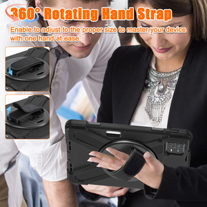 Hockproof-trampa giratoria de 360 grados, accesorio a prueba de golpes - Product Image 6