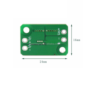 Batterie ladung Anti-Reverse-Anschluss Schutz platine ideale <span class=keywords><strong>Diode</strong></span> Anti-Polarität Reverse-Anschluss modul 4A Strom - Product Image 2