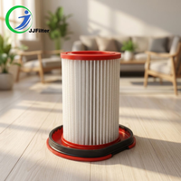 Filtre HEPA pour aspirateur à cartouche Bosch série S10, pièces de rechange professionnelles pour bureaux, hôtels, résidences