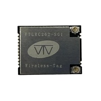Modul Lora Tag nirkabel WTLRC262-SG mendukung ESP32 WiFi BLE LoRa dengan SX1262 IC IoT Lora modul berdasarkan ESP32-C2