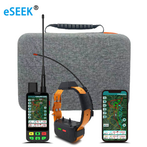 GPS Profesional para Perros Cazadores: Detección de Disparos, Alertas de Vibración + Opciones de Carcasa de Camuflaje y Perfiles ODM - Product Image 1