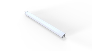 Tube LED linéaire blanc 5000K IP65 pour extérieur, 1,5 m, SMD, lumière du jour, AC 220V, 50000H, 150lm/W, Ra80 - Product Image 4