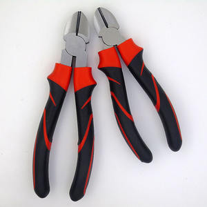Oem שילוב plier פלדה ידית פלסטיק ידית חיתוך כלי אירופאי באיכות יוצאת דופן - Product Image 6
