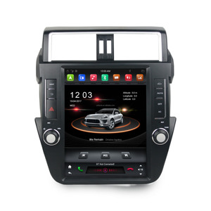 Lecteur vidéo multimédia pour Prado 2014-2015 <span class=keywords><strong>2016</strong></span> 2017 pour écran de Style Vertical autoradio Android - Product Image 6