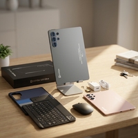 Nouvelle tablette Android 10,1 pouces en gros pour dropshipping, processeur MTK Octa Core, GSM, Wi-Fi, tablette éducative et de divertissement avec souris
