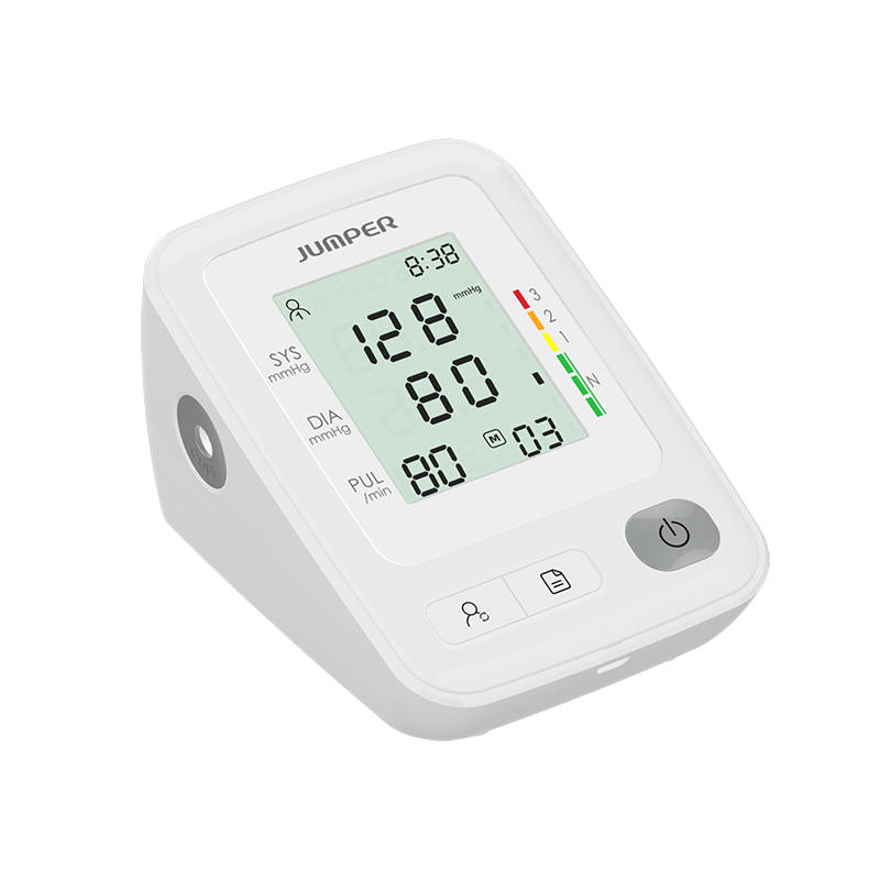 JUMPER JPD-HA300 Cheap Price CE Approval Electronic Automatic Upper Arm Digital Blood Pressure Monitor