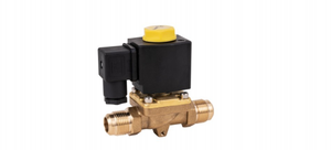 Magneetventiel 24V <span class=keywords><strong>Dc</strong></span> Waterklep Solenoïde Controle 1/2 "3/4" Water Magneetventiel Voor Koeling Koude Opslag En Ac Systemen - Product Image 3