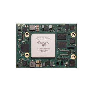 ME-AA1-270-3E4-D11E-R2 Som arria 10 10as027 2GB - Product Image 1