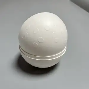 Scatola di polpa modellata personalizzata di canna da zucchero usa e getta per scatola misteriosa
