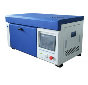 BGD 865 Máy tính để bàn đèn Xenon lão hóa buồng Xenon <span class=keywords><strong>UV</strong></span> Thời tiết lão hóa Tester Xenon khí hậu buồng thử nghiệm - Product Image 5