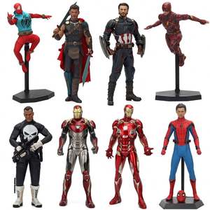 Gran oferta 1/6 PVC para <span class=keywords><strong>Flash</strong></span> Punisher Hero modelo de juguete con caja figuras de acción - Product Image 2