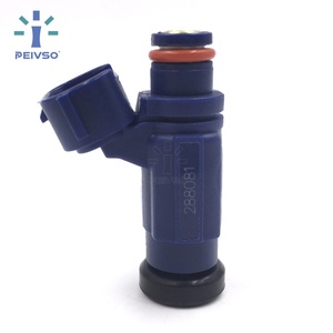 PEIVSO 49033-0013 Para NINJA ZX-6R ZX600 Acelerador 2007-2012 Inyector de Combustible 490330013 Boquilla de Inyección en Oferta Repuestos - Product Image 6