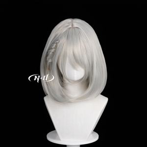 <span class=keywords><strong>Perruque</strong></span> de cosplay ND Brand Hackclaw Delta <span class=keywords><strong>Action</strong></span>, postiche pré-collé, Comic-con, cosplayeur, costume d'Halloween, fête à thème - Product Image 6