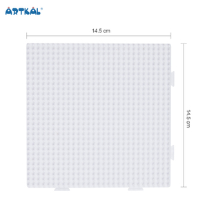 3D益智有趣的玩具perler保险丝珠钉板儿童BCP01 - Product Image 6