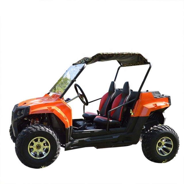 Off Road Go Karts 36V Electric Go Kart Electric