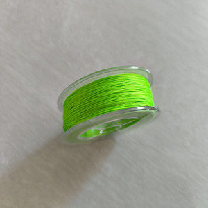 Dây câu cá hồi nước ngọt, dây câu ruồi, dây câu phụ, vòng dây câu, dây bện hai màu, dây câu phụ 30LB - Product Image 2