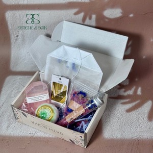 Vente en gros <span class=keywords><strong>de</strong></span> <span class=keywords><strong>sel</strong></span> <span class=keywords><strong>de</strong></span> bain aromathérapeutique <span class=keywords><strong>de</strong></span> l'Himalaya pour spa relaxant, 100% biologique, écologique, avec étiquette privée personnalisée, en verre - Product Image 6
