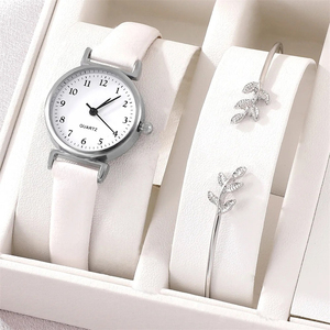 Simple and casual <b>digital</b> mesh women's quartz <b>watch</b> - Product Image 5