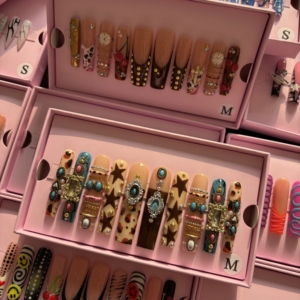 <span class=keywords><strong>Prix</strong></span> d'usine, <span class=keywords><strong>ongles</strong></span> pressés personnalisés, ballerine, cercueil moyen, carré, <span class=keywords><strong>ongles</strong></span> français, <span class=keywords><strong>manucure</strong></span>, acrylique, étiquette privée, <span class=keywords><strong>faux</strong></span> <span class=keywords><strong>ongles</strong></span> - Product Image 1