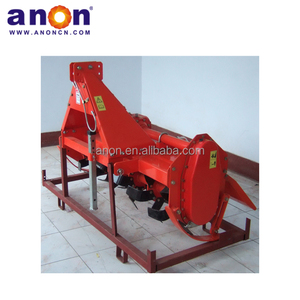 Fresa Rotativa Agricola ANON con Trasmissione a Catena, Accessorio per Trattore per Dissodamento del Terreno e Aratura - Product Image 6