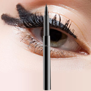 S40 Meilleures Ventes Fabricant de Maquillage <span class=keywords><strong>Noir</strong></span> <span class=keywords><strong>Eyeliner</strong></span> Stylo Glitter Marque Privée Couleurs Personnalisées Eye Liner Liquide Imperméable - Product Image 3