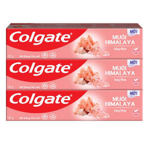 Pasta Dental Blanqueadora Natural con Sal del Himalaya Colgate, Proveedor Mayorista para un Aliento Fresco y Cuidado Bucal Diario - Product Image 4