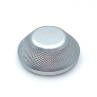 Servicio de Fabricación de Piezas Metálicas a Medida, Mecanizado CNC de Alta Precisión en Acero Inoxidable/Aleación de Aluminio, Tolerancias Precisas