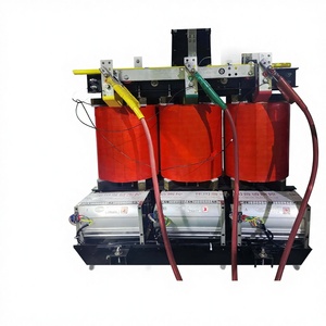 Transformateur triphasé de moyenne tension de type sec de haute qualité 15kV 220V 380V 400V 2 MVA - Product Image 5