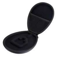 Étui personnalisé compatible avec les écouteurs Bluetooth Lecefty, sac de transport léger avec mousqueton pour l'extérieur