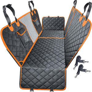 Protector de Asiento de Coche para Mascotas Oxford, Hamaca para Mascotas, Funda para Asiento Trasero de Perro, Funda para Asiento de Mascotas - Product Image 5