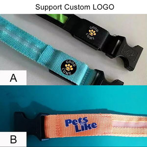 <span class=keywords><strong>Collar</strong></span> electrónico LED para mascotas, <span class=keywords><strong>collar</strong></span> para mascotas con recarga de flash ajustable, <span class=keywords><strong>collar</strong></span> LED reflectante para la noche del perro, productos antipérdida para perros - Product Image 5