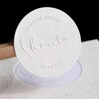 Impression d'étiquettes personnalisées en papier adhésif, logo en relief doré, autocollant de forme personnalisée, couleurs CMJN/Pantone pour usage artisanal, imperméable