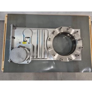 Válvula de control de vacío posterior VAT 64246-PE52-0102/0018, usada tal como está, piezas de equipos semiconductores Legacy - Product Image 3