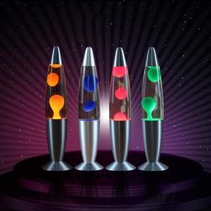 Modern DC E14 LED Decorative Light <strong>Bulb</strong> Table <strong>Lamp</strong> Socket Powered <strong>Lava</strong> <strong>Lamp</strong> <strong>for</strong> Relaxing - Product Image 6