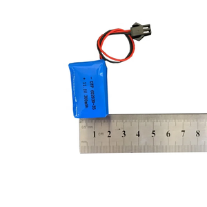 Paquete de Baterías de Litio de 11.1V 602030-3S 300mah, OEM de Fábrica para Juguetes, Suministro Directo del Fabricante de Polímeros - Product Image 3