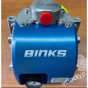 Bomba de Diafragma USADA Binks DX200-3SN, Entrega Rápida a Través de DHL o FEDEX - Product Image 4