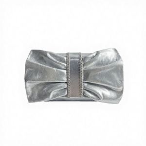 Vente directe usine – Sac à main rayé en pierre pour femme, style horizontal, sac de soirée premium à bandoulière unique, très populaire - Product Image 2