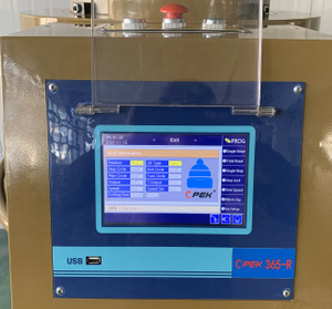 Máquina OPEK365-R tejer circular tubular rib - Product Image 3