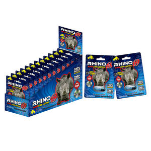 LongtimeX Chocolate Him Mood Boost Männliche Verbesserung Sexuelle Gesundheit Libido Vitalität Spielzeug Rhino Sex Pills Last Long Supplement - Product Image 3