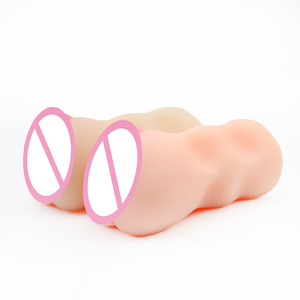 Série de masturbateurs moulés sous pression pour hommes, avec vagin réaliste et serré de <span class=keywords><strong>femme</strong></span> mature, jouet sexuel pour adultes sensuel et doux - Product Image 3