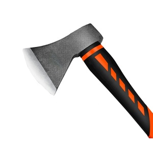 Trục thép carbon cao với sợi thủy tinh dài xử lý công cụ chống cháy và phá hủy cấp công nghiệp rìu cắt ngoài trời - Product Image 2