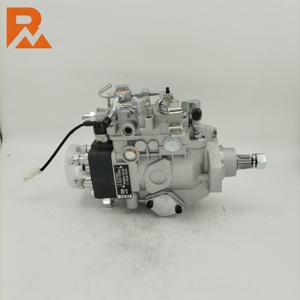 ปั๊มหัวฉีดน้ำมันเชื้อเพลิง 196000-4560 VE4 12F1100RND456 22100-78720-71 R456 สำหรับเครื่องยนต์ 2L-T 2.4L - Product Image 3